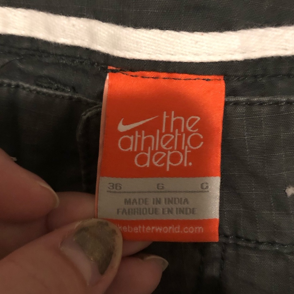 Nike The Athletic Department Shorts